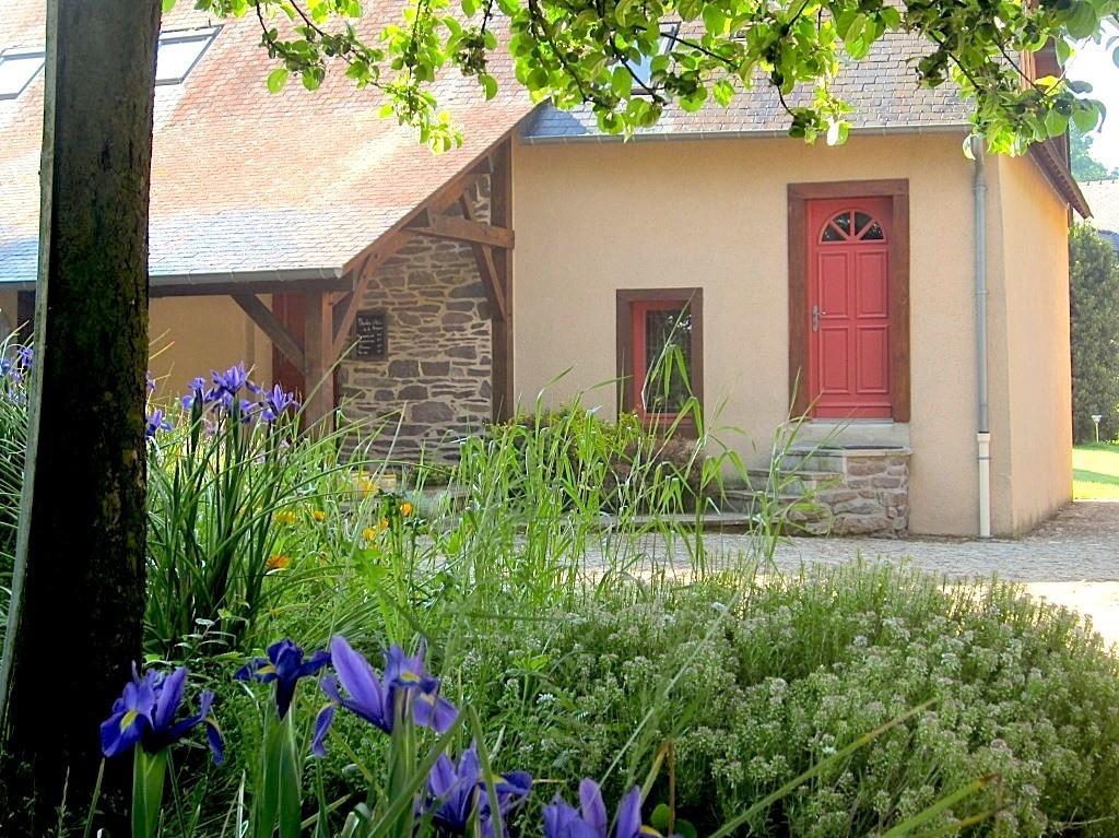 Domaine De La Fontaine Bed & Breakfast Chavagne Ngoại thất bức ảnh