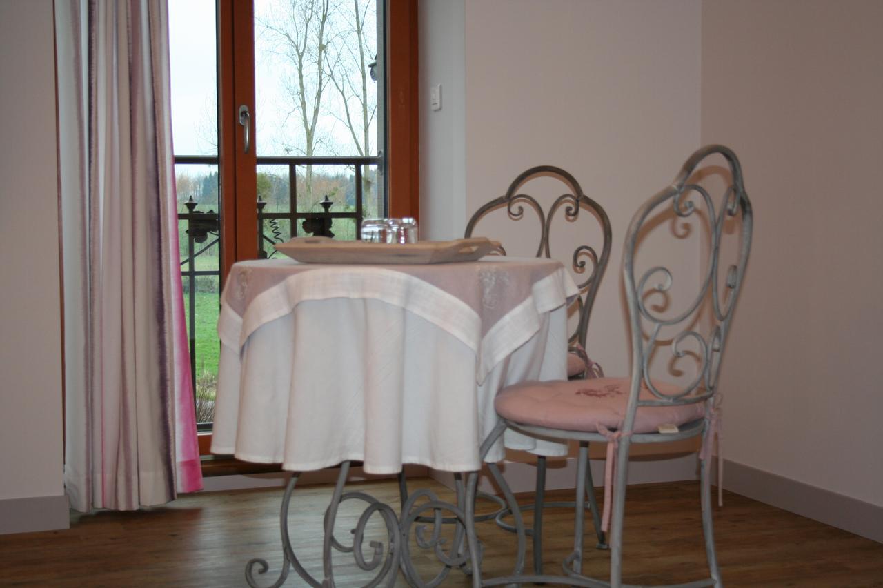 Domaine De La Fontaine Bed & Breakfast Chavagne Ngoại thất bức ảnh