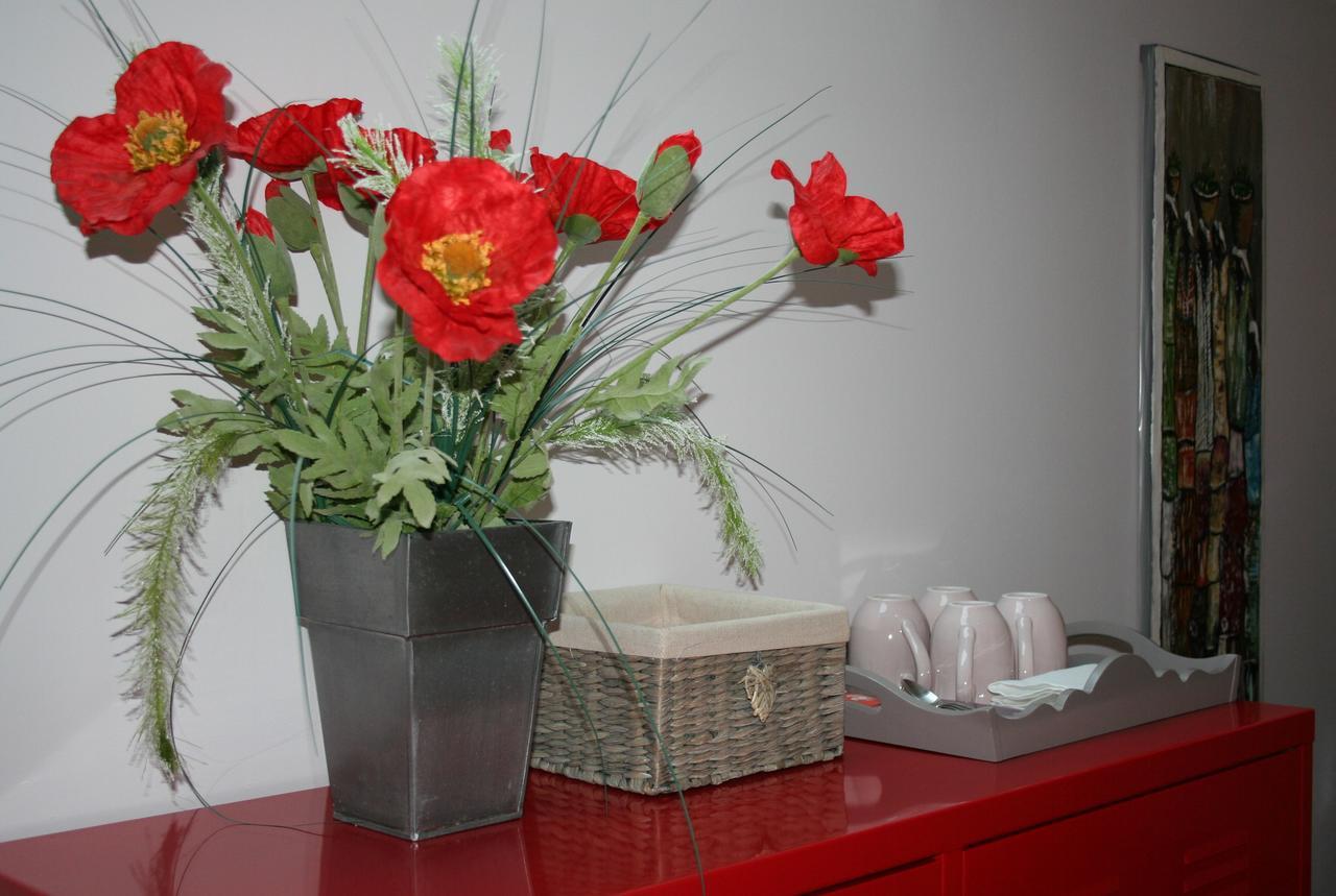 Domaine De La Fontaine Bed & Breakfast Chavagne Ngoại thất bức ảnh