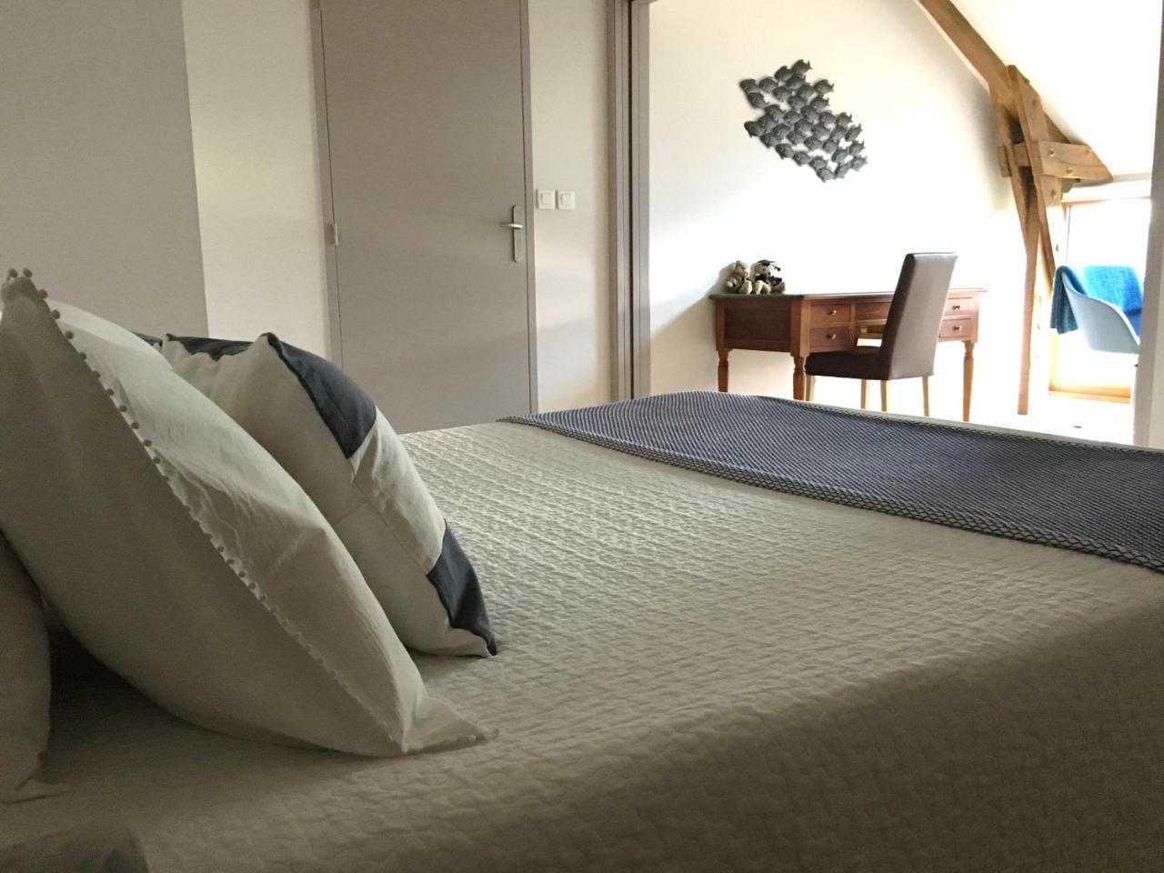 Domaine De La Fontaine Bed & Breakfast Chavagne Ngoại thất bức ảnh
