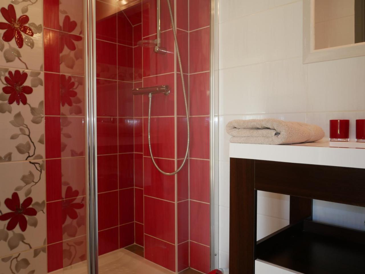 Domaine De La Fontaine Bed & Breakfast Chavagne Ngoại thất bức ảnh