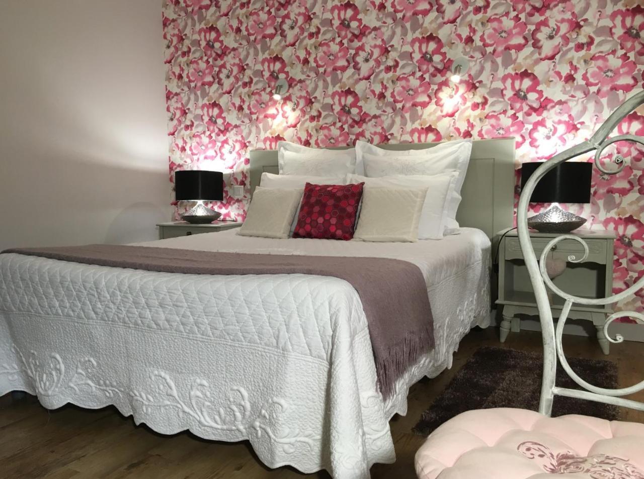 Domaine De La Fontaine Bed & Breakfast Chavagne Ngoại thất bức ảnh