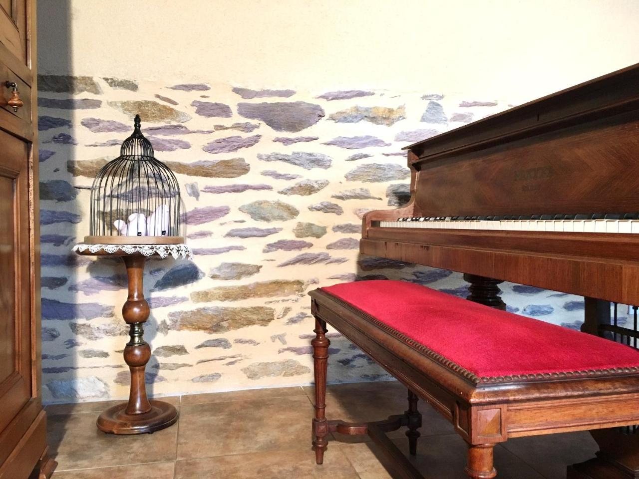 Domaine De La Fontaine Bed & Breakfast Chavagne Ngoại thất bức ảnh